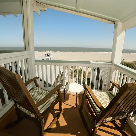 Desoto Beach Terraces Tybee Island Exterior foto