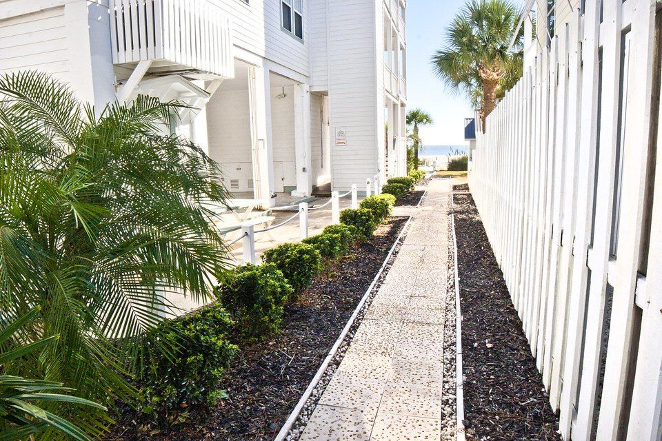 Desoto Beach Terraces Tybee Island Exterior foto