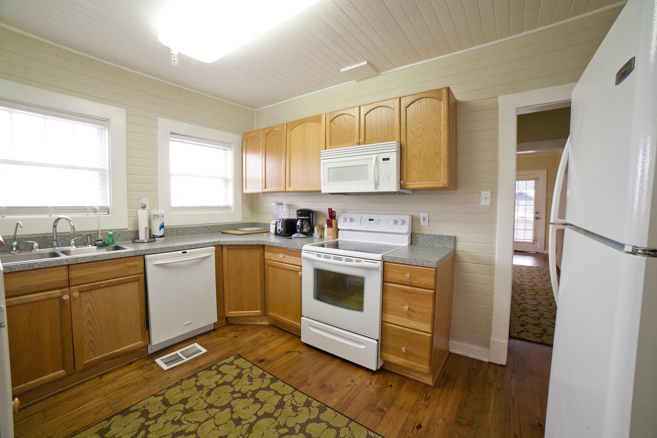 Desoto Beach Terraces Tybee Island Exterior foto