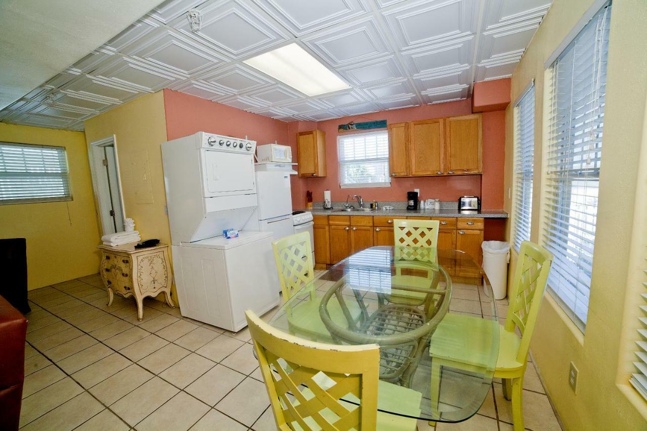 Desoto Beach Terraces Tybee Island Exterior foto